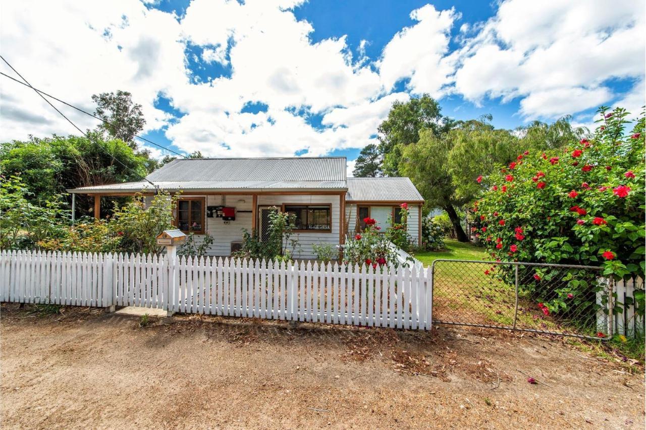 Rose Cottage Nannup Exterior photo