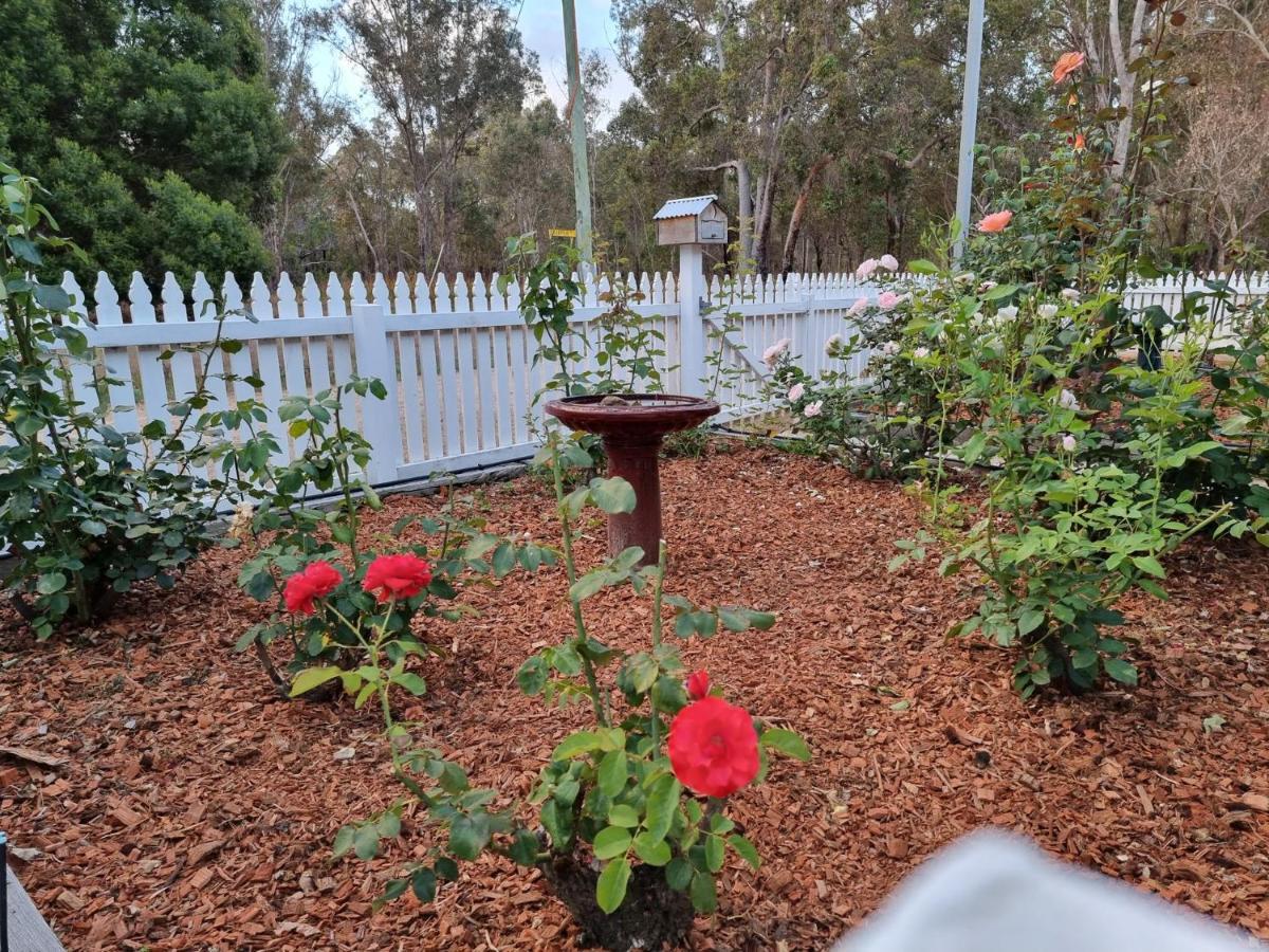 Rose Cottage Nannup Exterior photo