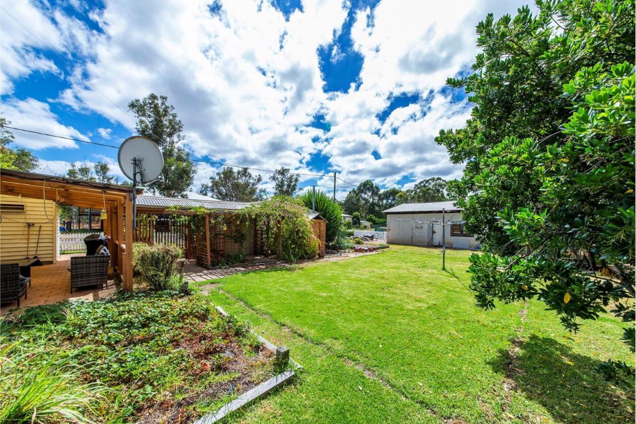 Rose Cottage Nannup Exterior photo